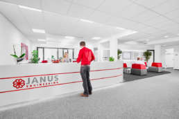 Janus Engineering - Fotoshoot