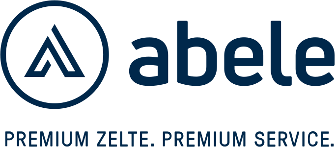 Abele Zeltverleih Logo