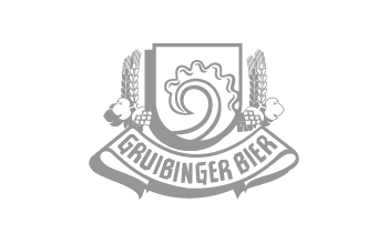 Gruibinger Bier Logo