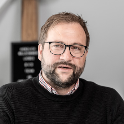 Kreavis Geschäftsführer Daniel Maier, Inhaber, Creative Producer und Coaching-Experte