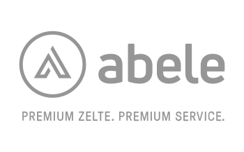 Kundenlogo Abele Zeltverleih