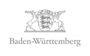 Kundenlogo Land Baden Württemberg